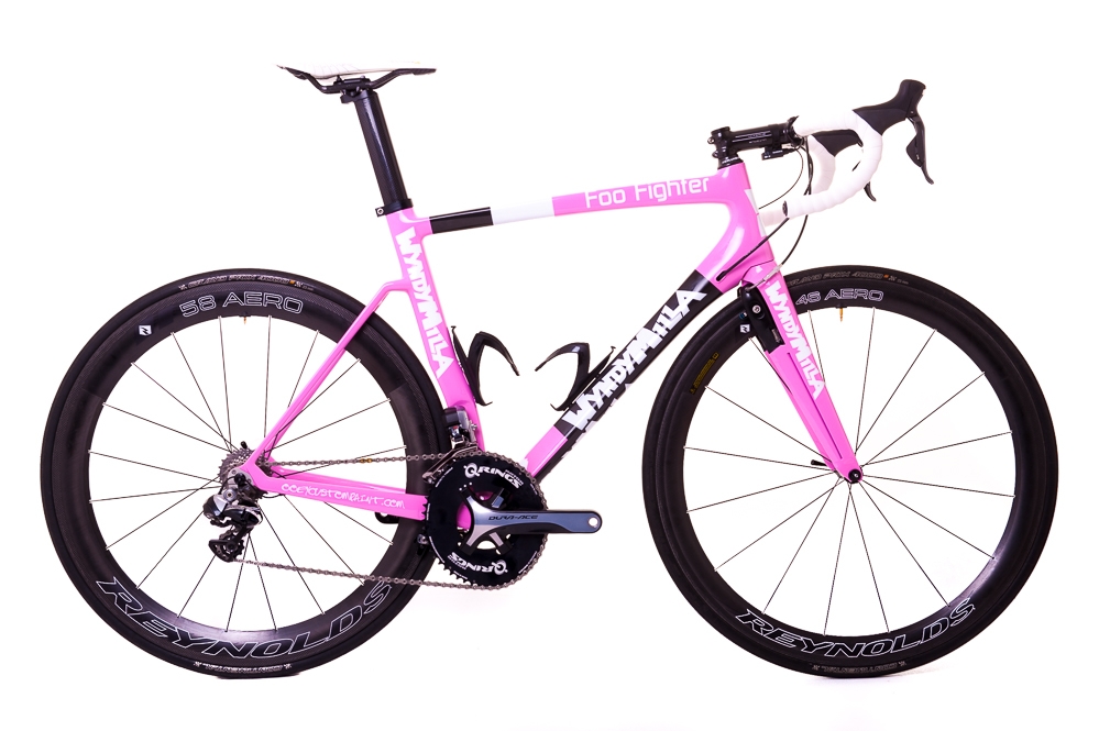 WyndyMilla Reynolds team 2014
