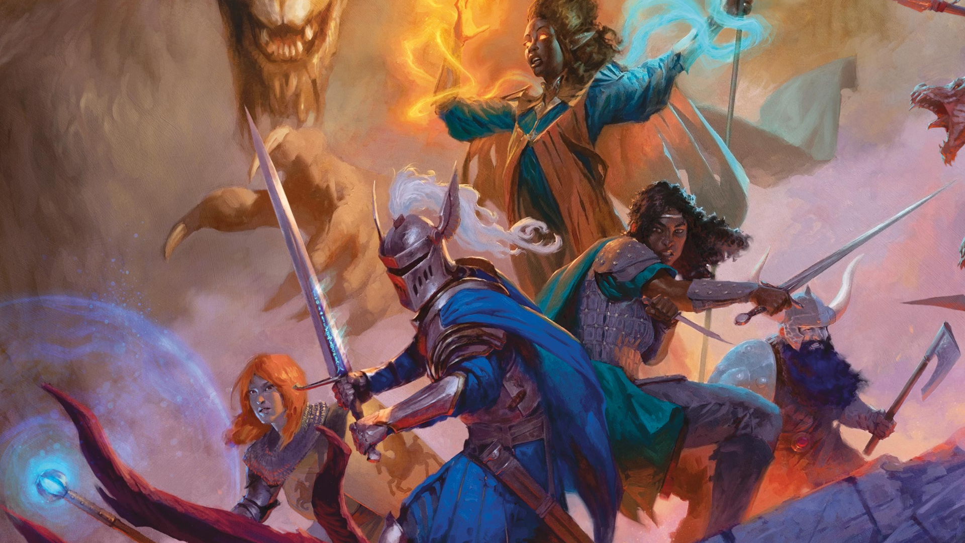 D&D 2024's Player Handbook first impressions: A great upgrade, but a mere echo of the brave step forward it could've been