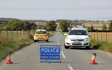 Archive picture, not of the accident location