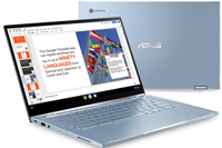 ASUS Chromebook Flip C433: was $479 now $267 @ Amazon