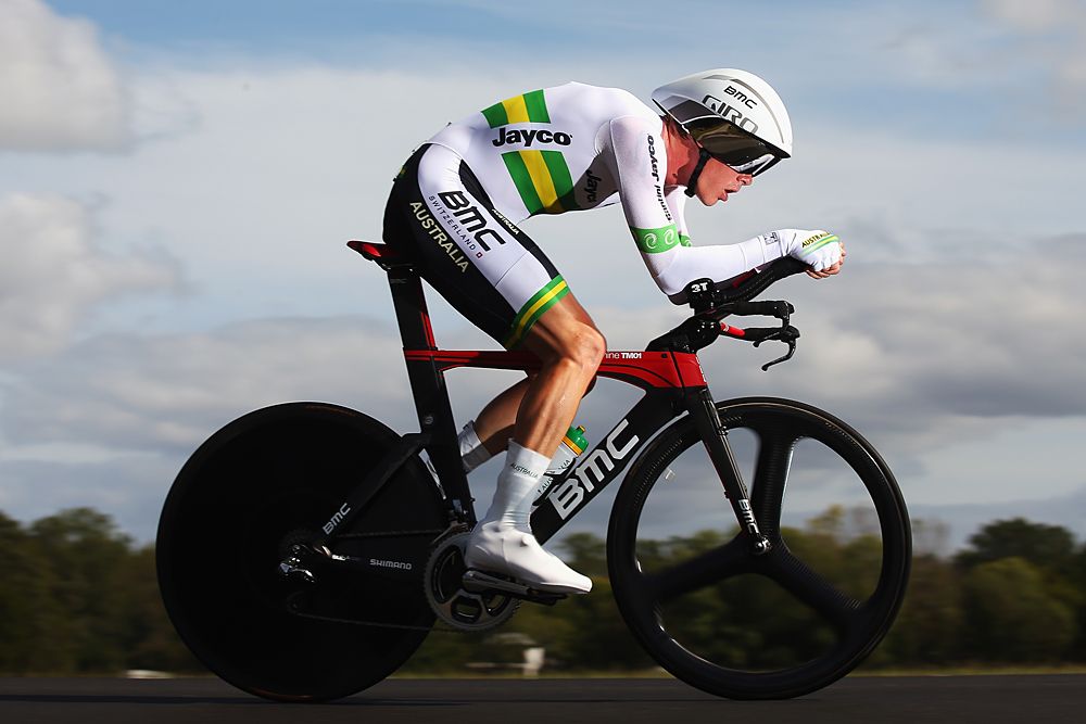 Rohan Dennis (Australia)