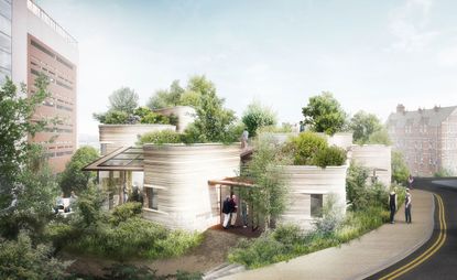 Heatherwick Studio to be built in the grounds