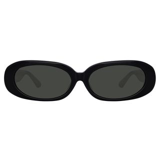 Cara Sunglasses in Black