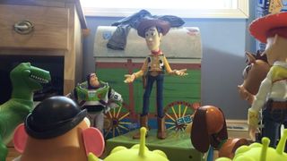 Toy Story 3 in real life