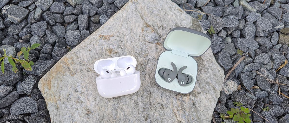 AirPods Pro 2 vs Beats Fit Pro