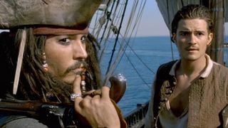 Pirates of the Caribbean: Curse of the Black Pearl