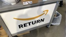 Amazon Returns Kiosk 