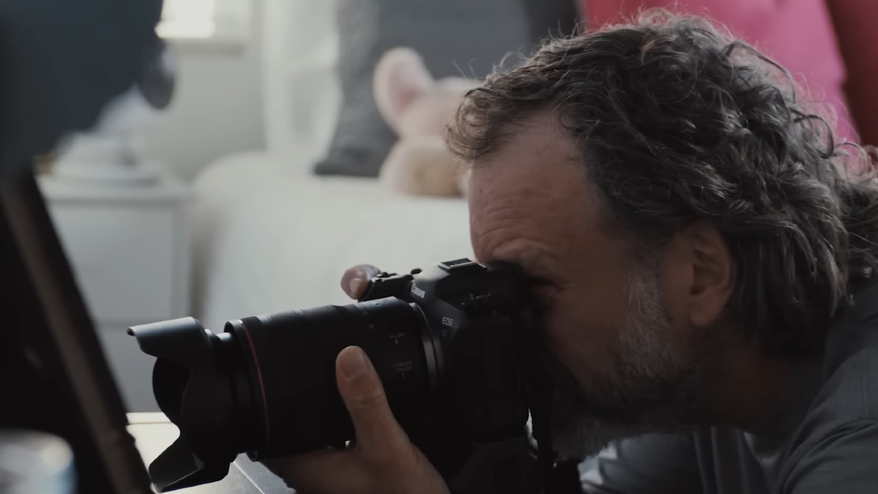 Lou Bopp in All the Empty Rooms