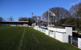 Dover Athletic, Crabble, best football stadiums