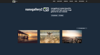 jQuery plugin nanoGALLERY