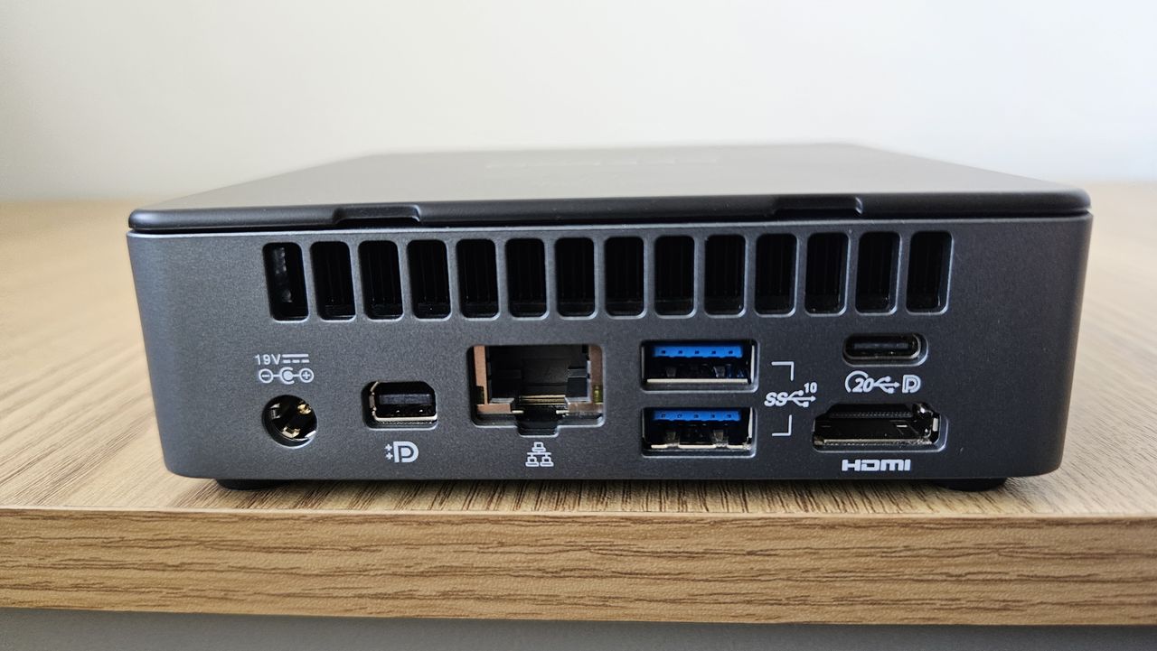 Geekom Air12 2026 Edition review | IT Pro