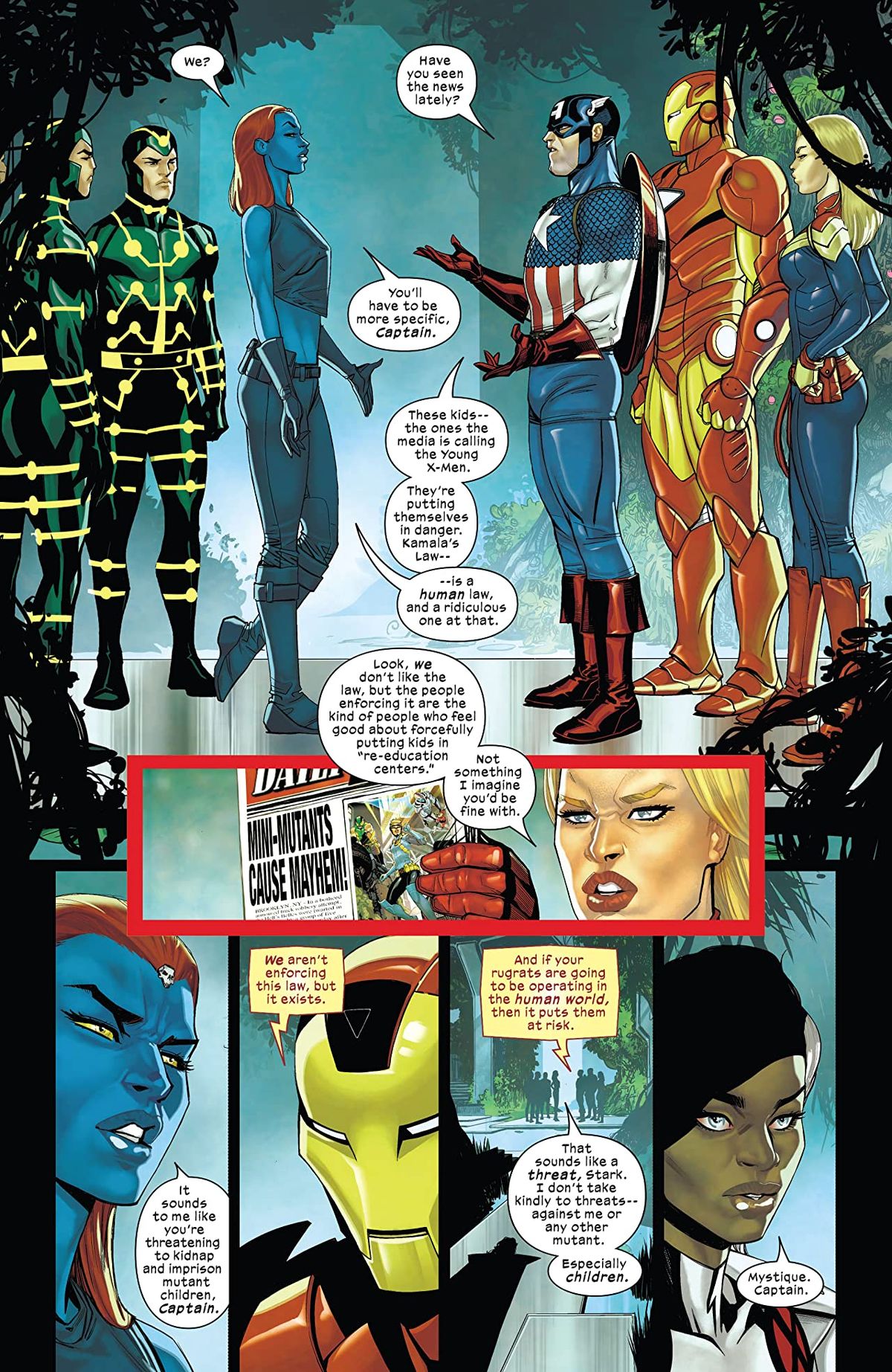Children of the Atom #2