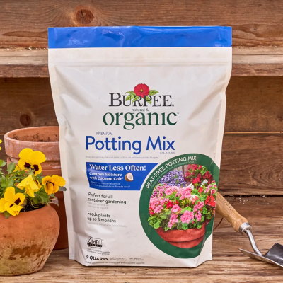 Premium Organic Potting Mix