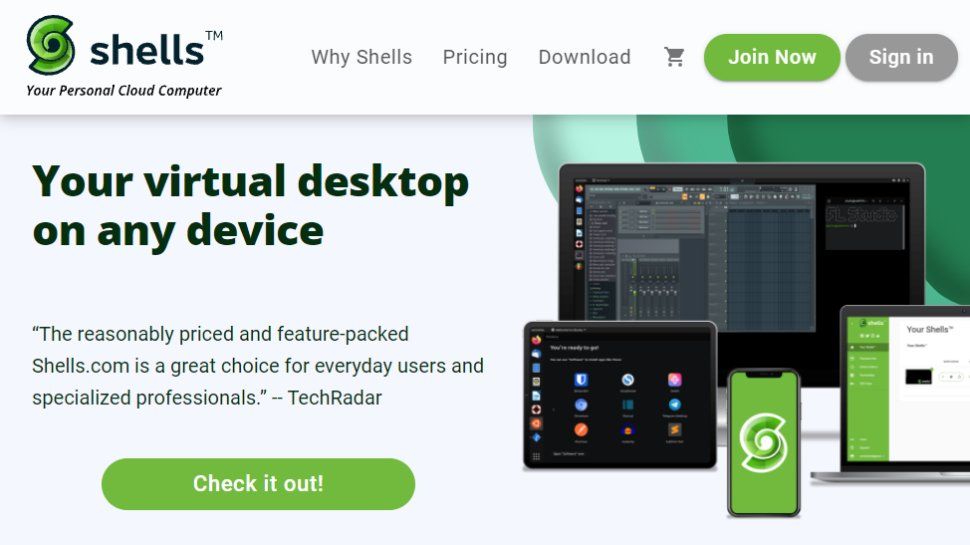 Best virtual desktop service of 2024 TechRadar