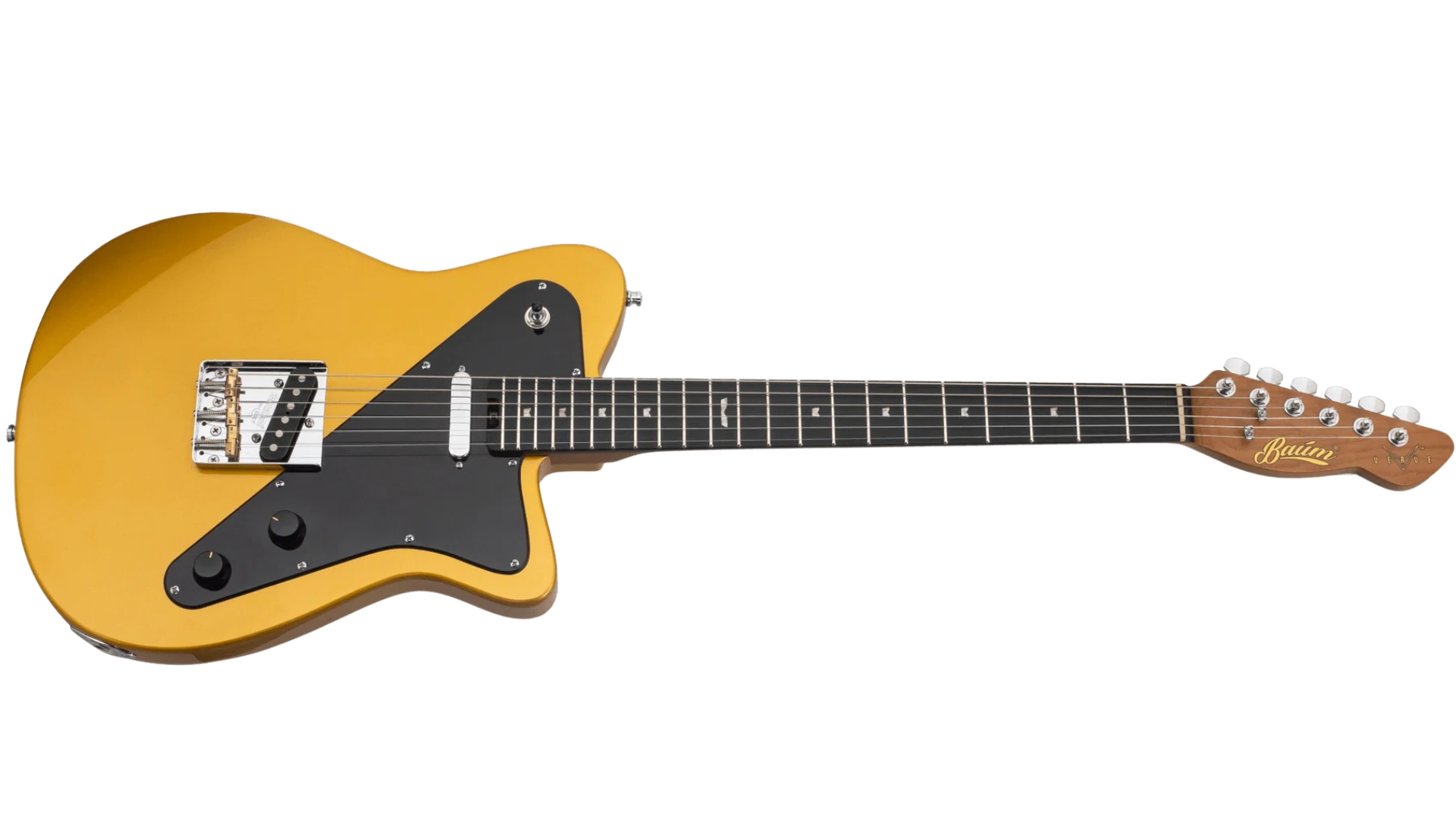 A Baum Guitars Verve electric guitar