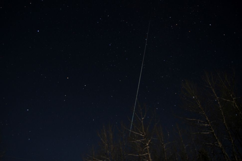 Photos Geminid Meteor Shower of December 2011 Space