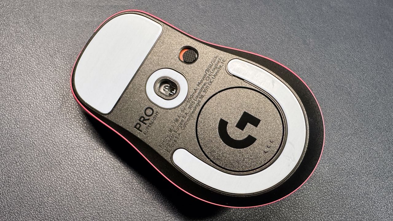 Logitech G Pro X Superlight 2 Dex