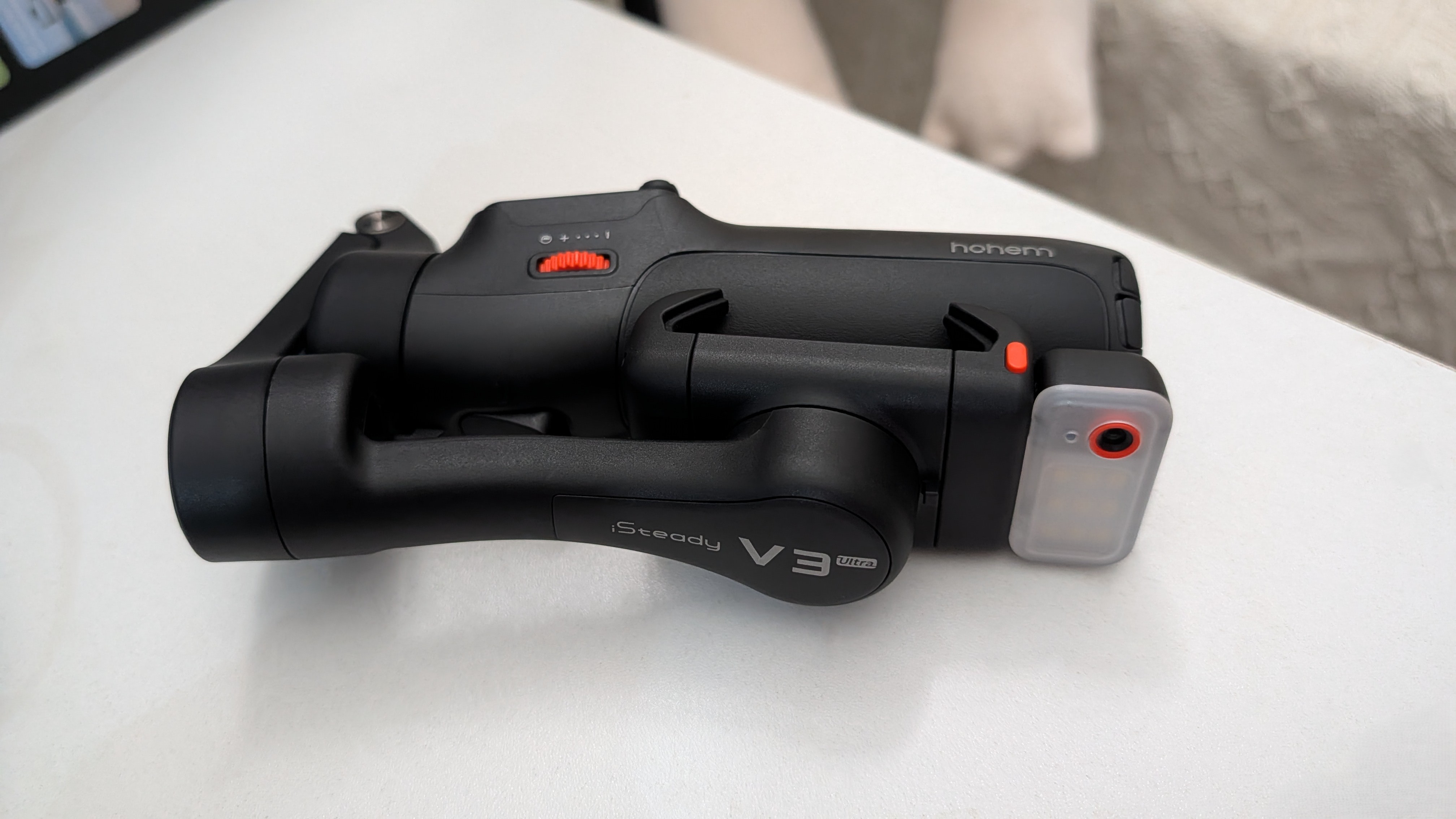 Hohem iSteady V3 Ultra gimbal