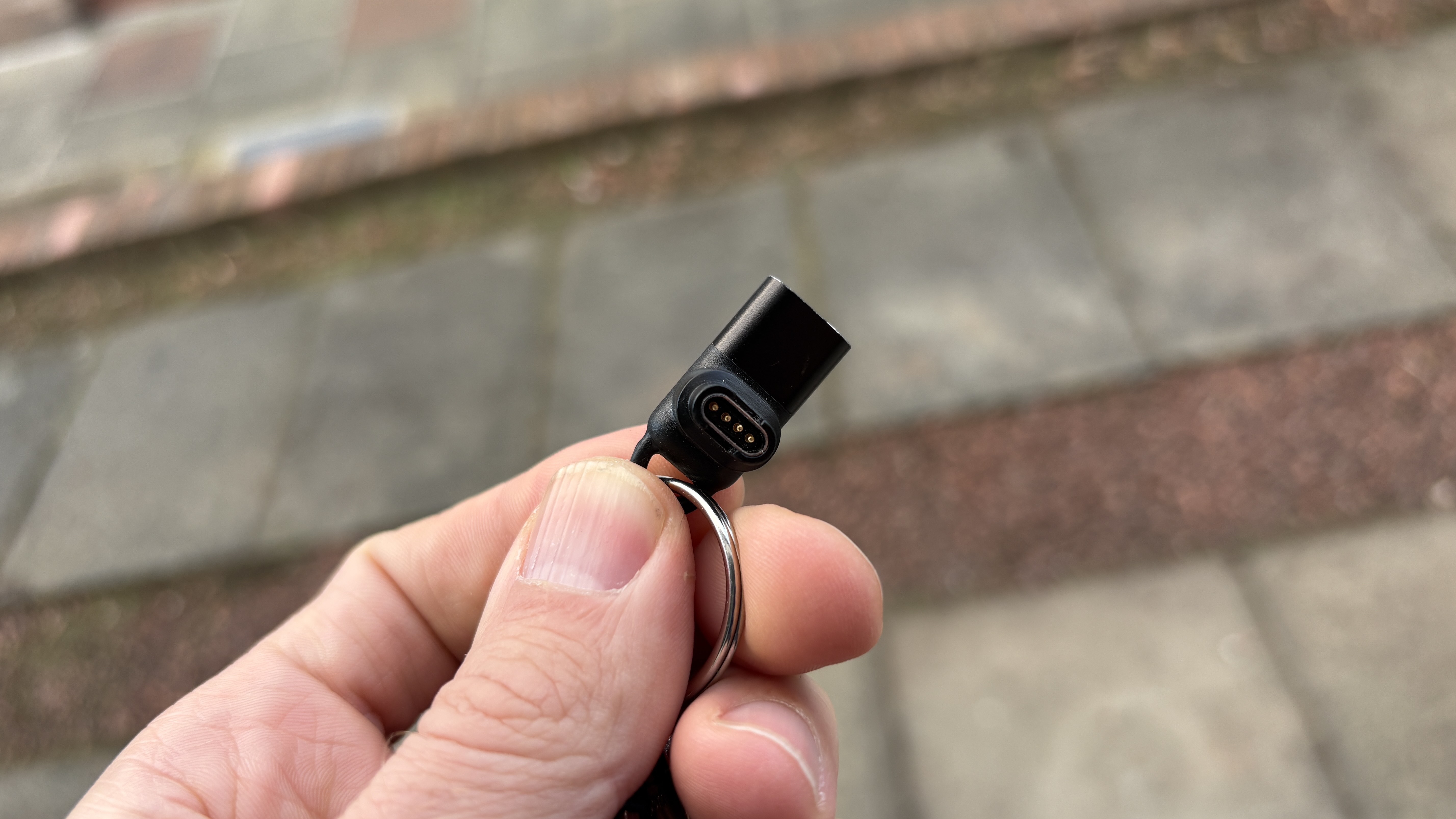 Garmin USB-C adaptor