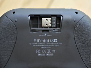 Rii i8+ Mini Wireless