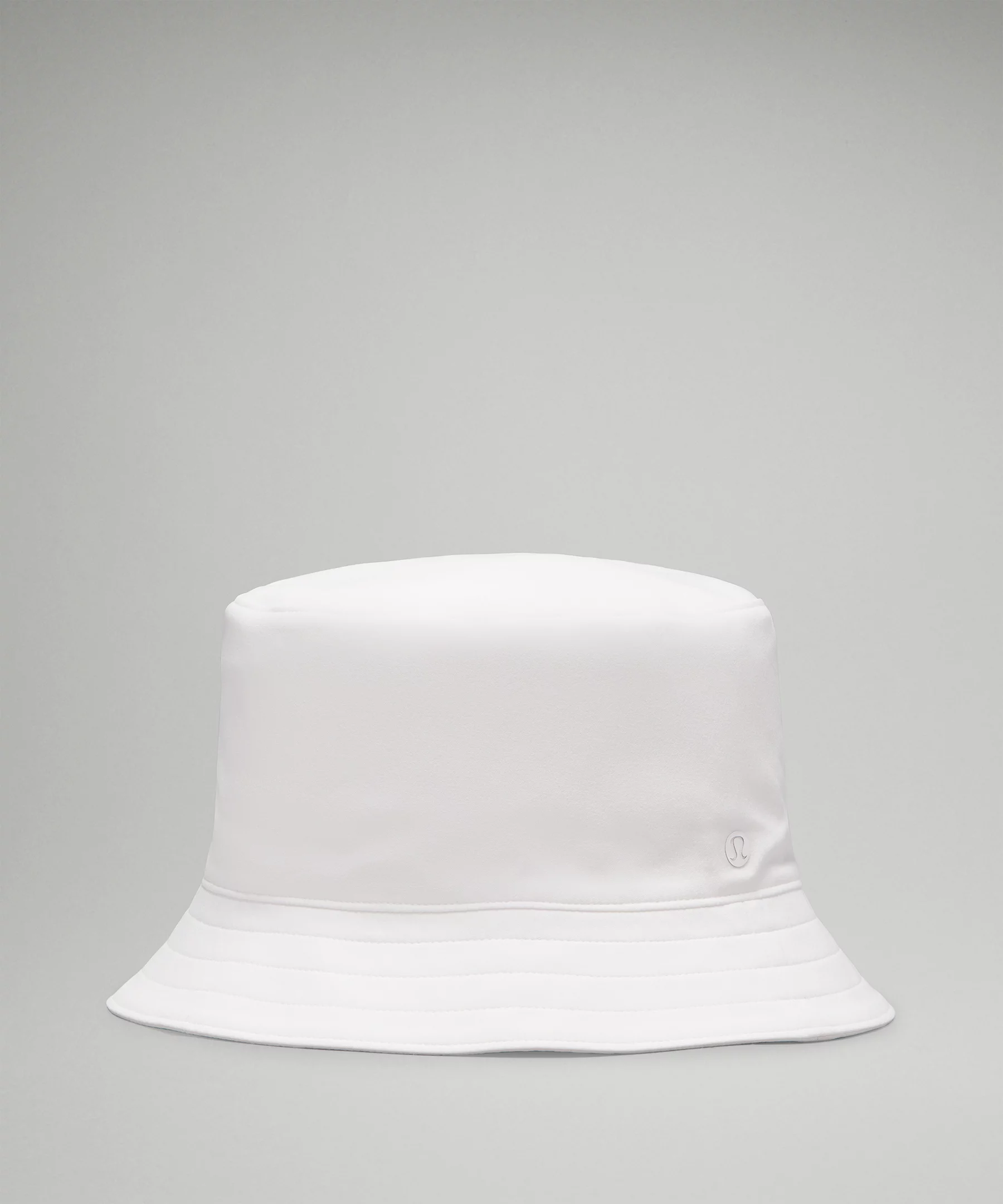 Both Ways Reversible Bucket Hat - White/bone - M/l
