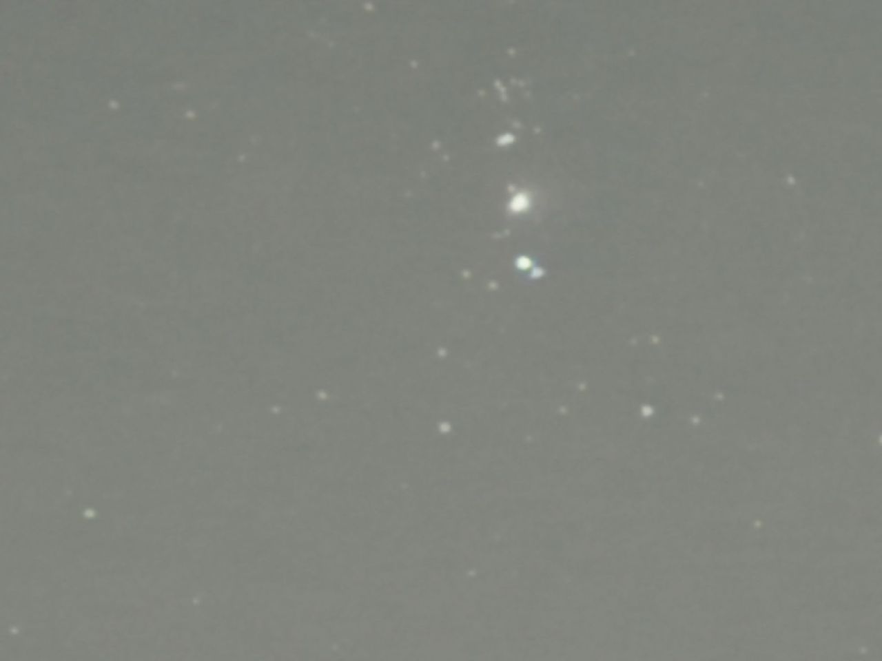 Apple iPhone 16 astrophotography.