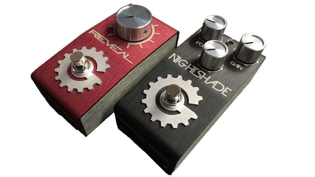 Grindstone Audio Solutions releases Nightshade Overdrive and Reveal
