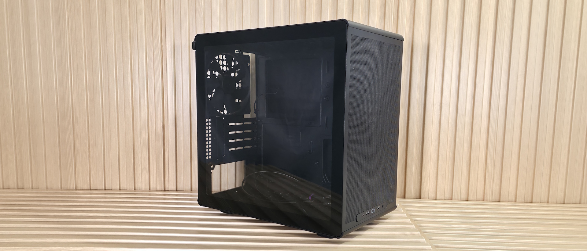 Cooler Master Q300L V3 - lead image