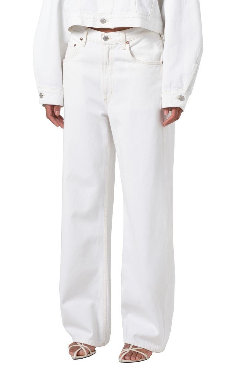 Low Curve Jeans