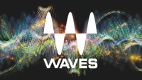 Waves Black Friday: Plugins from $29.99