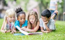 Greta Thunberg effect: children reading