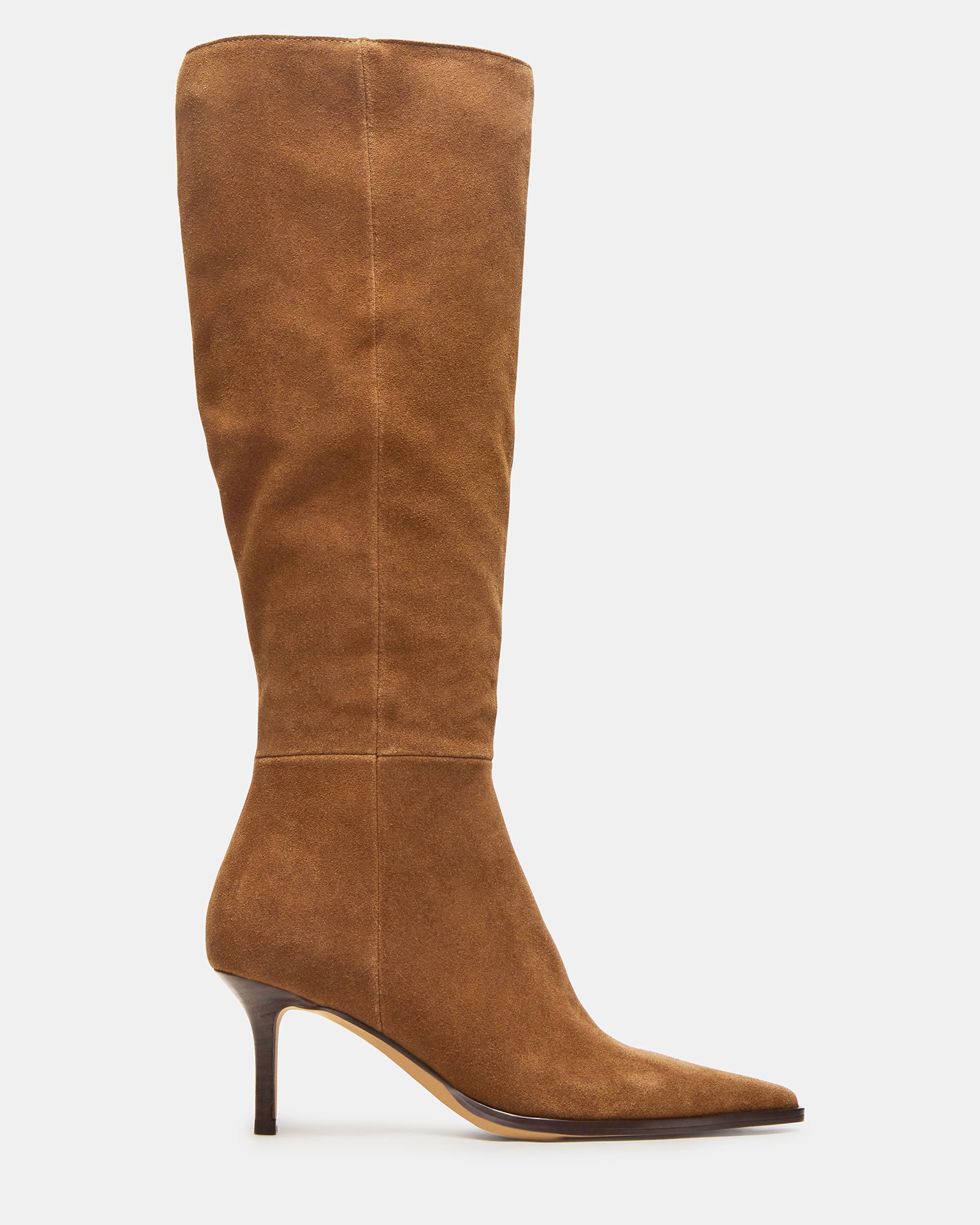 Lingo Chestnut Suede