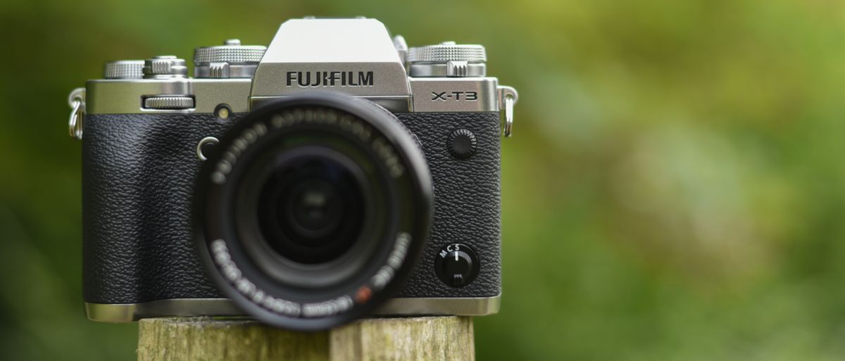 Fujifilm X-T3