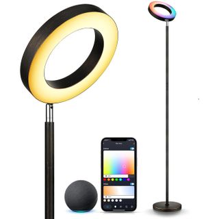 XMCOSY Floor Lamp