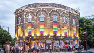 The Royal Vauxhall Tavern, London