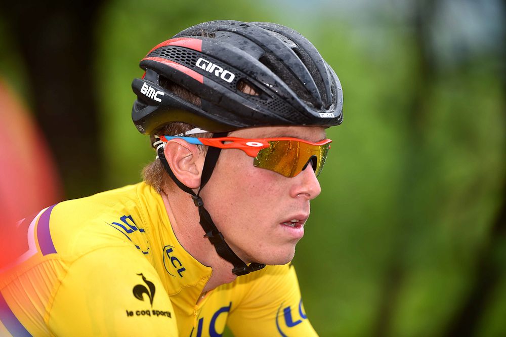 Rohan Dennis.