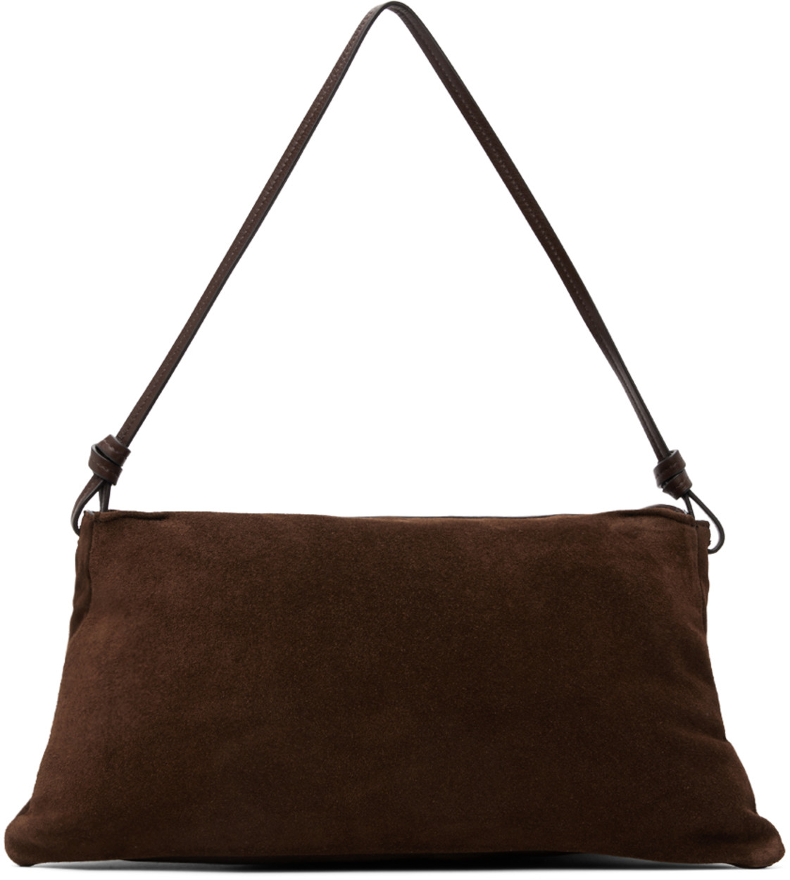 Vivi Brown Shoulder Bag