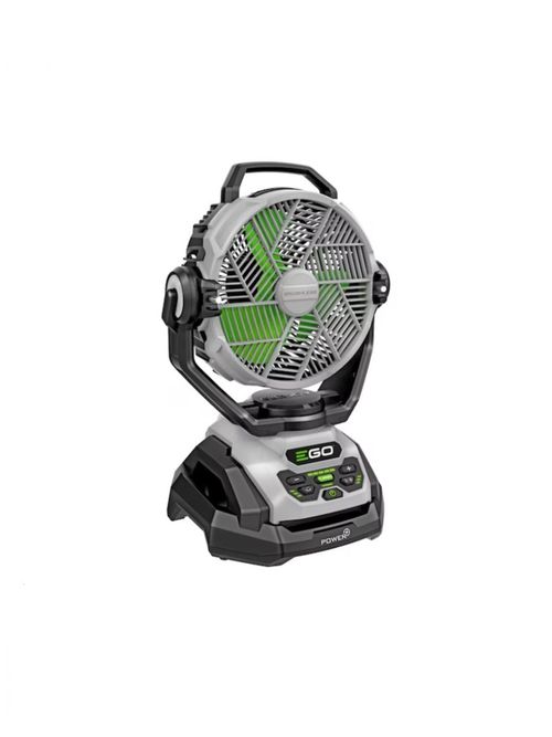 EGO High Velocity Oscillating Misting Fan