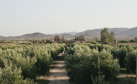 farasha farmhouse marrakech morocco