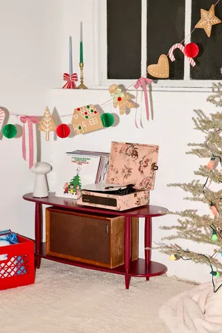 Urban Outfitters holiday decor