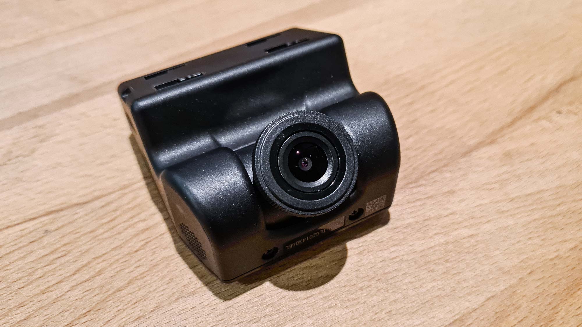 Pioneer ND-DVR100 dash cam review