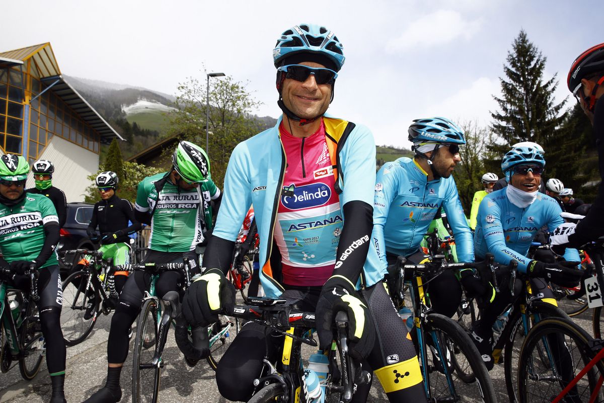 Michele Scarponi (Astana)
