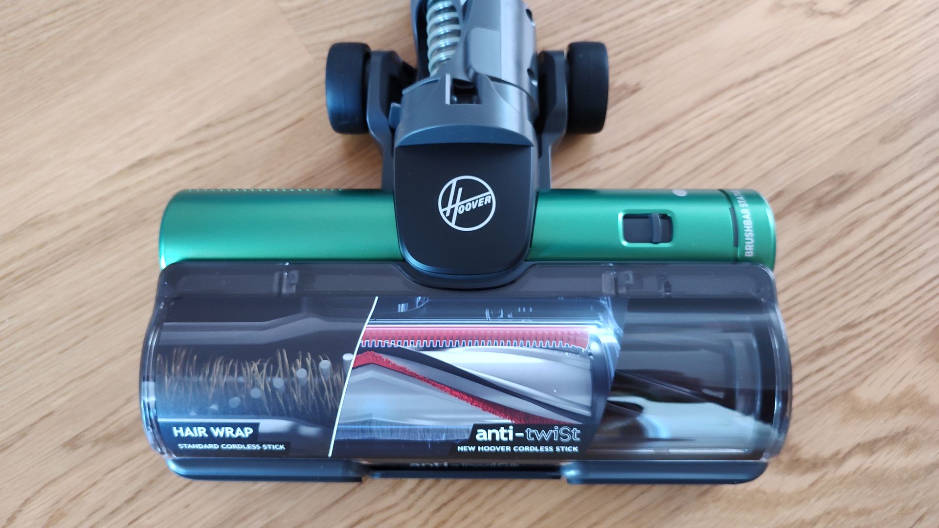 Hoover HF9 Cordless Vacuum review fully portable and powerful too T3