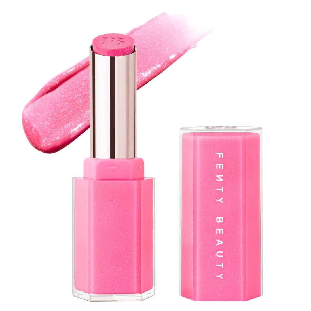 Fenty Beauty Glossbomb Stix Shimmer in Flamingo Pink