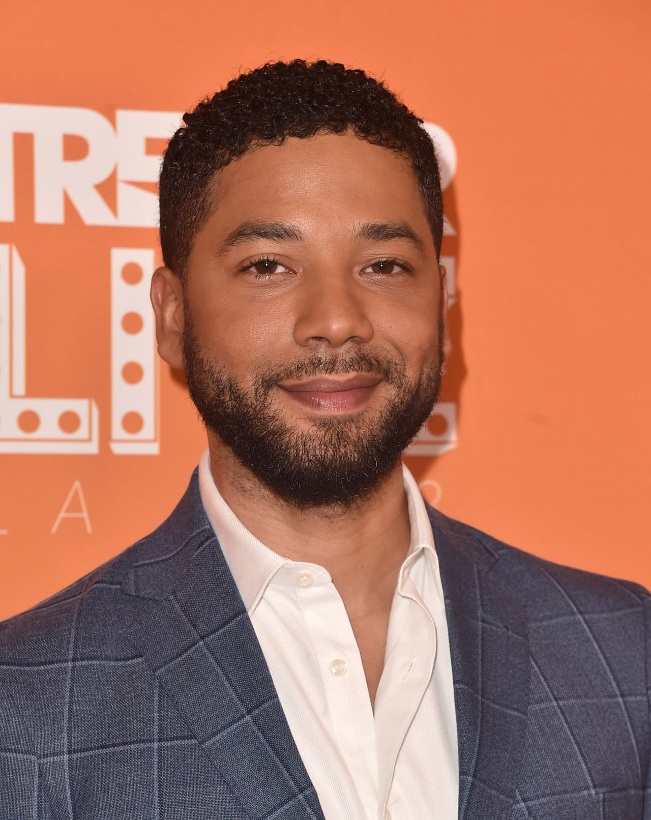 Jussie Smollett. 