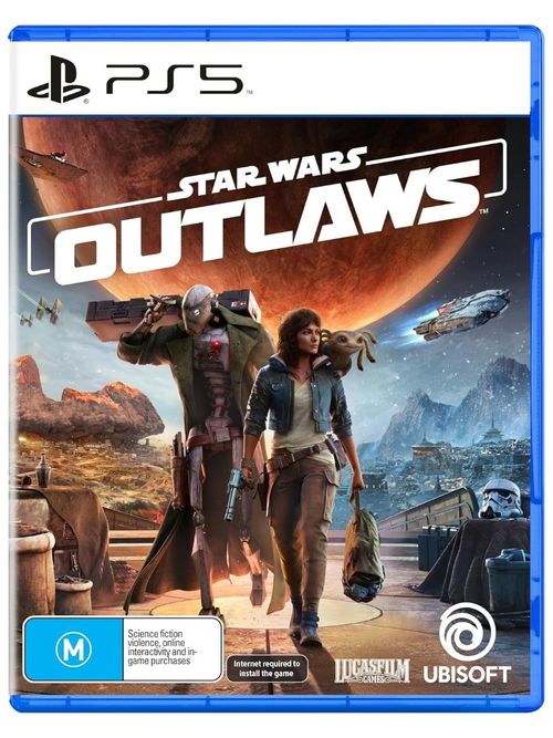 Star Wars Outlaws - Playstation 5