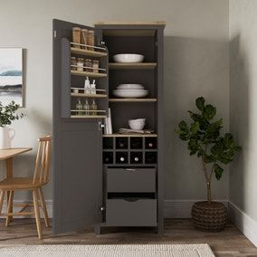 Olney Compact Kitchen Larder Unit