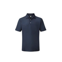 Stretch Pique Solid Knit Collar | 32% off at FootJoy