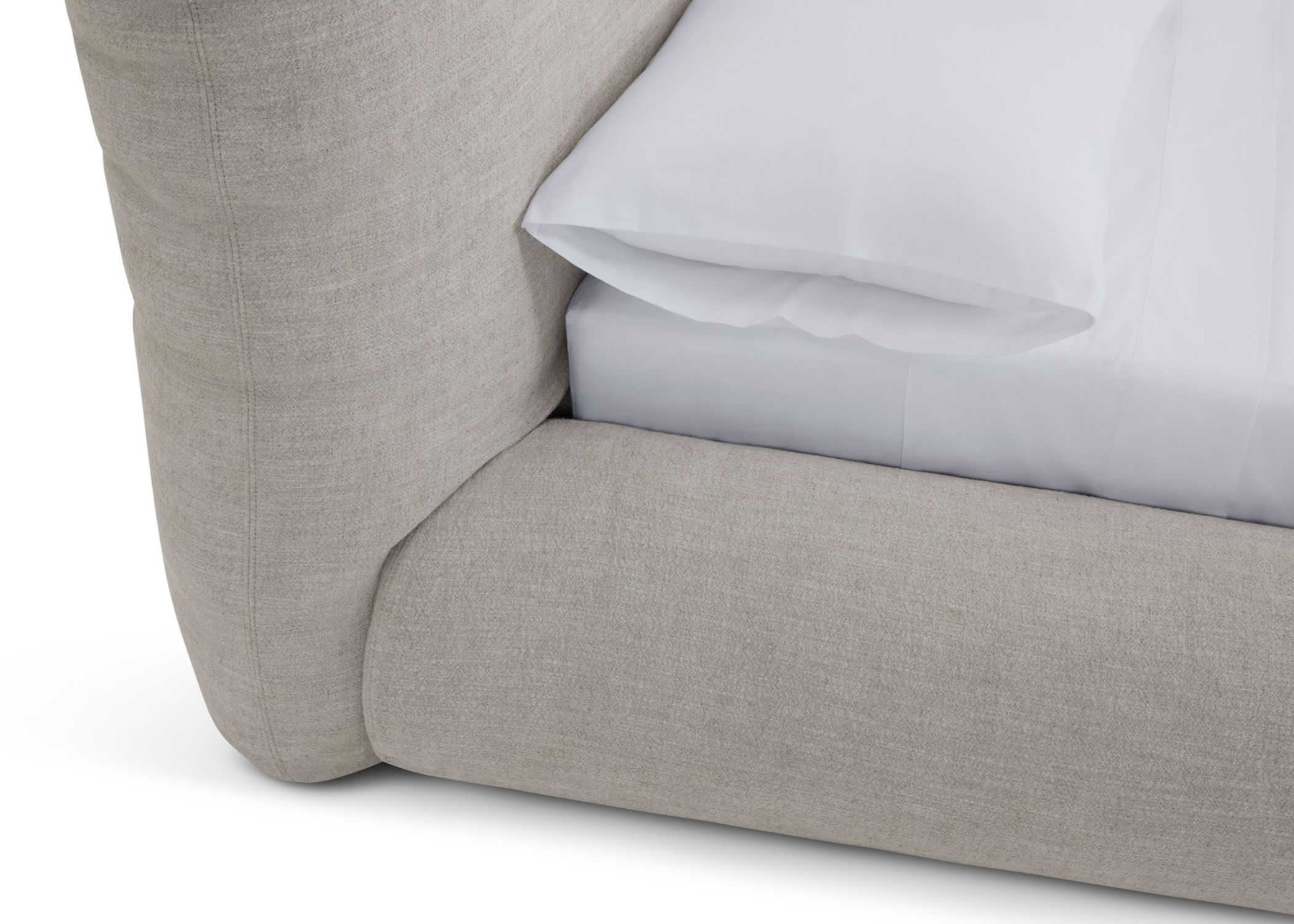 knoll willo perron bed