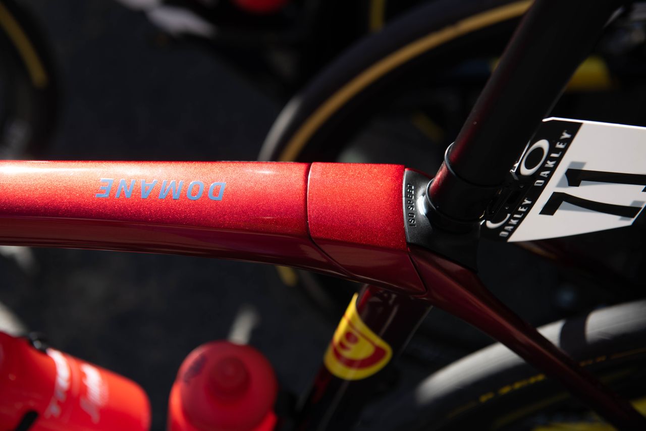 The pro bikes and tech at Paris-Roubaix